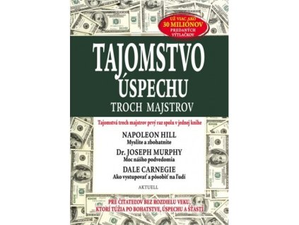 Tajomstvo úspechu troch majstrov