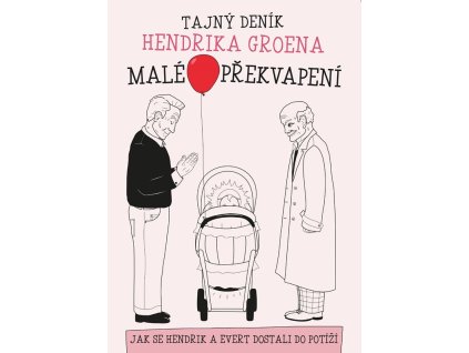 Malé překvapení: Tajný deník Hendrika Groena