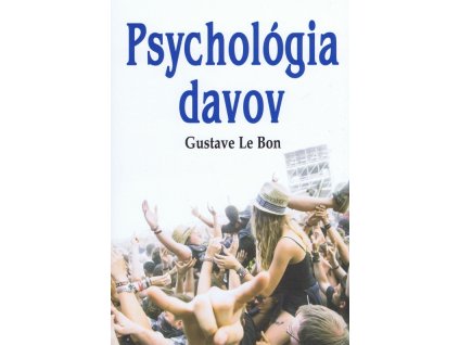 Psychológia davov