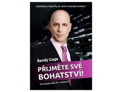 Přijměte své bohatství