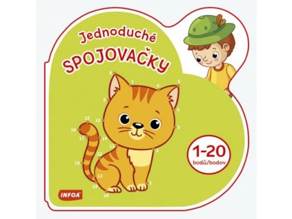 Jednoduché spojovačky 1-20