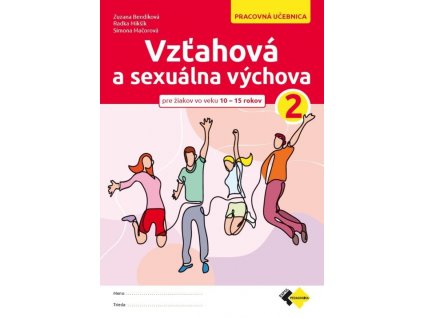 Vzťahová a sexuálna výchova 2