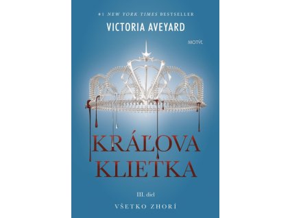 Kráľova klietka - 2. vydanie