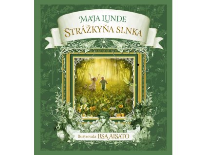 Strážkyňa slnka