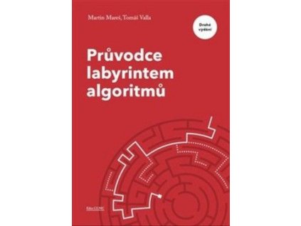 Průvodce labyrintem algoritmů - 2. vydání