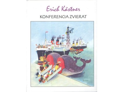 Konferencia zvierat