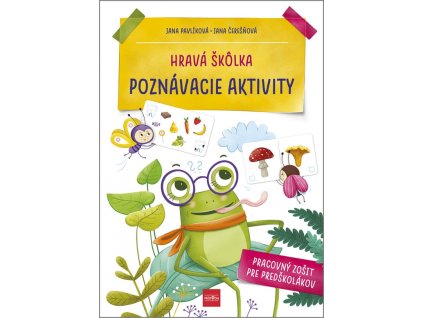 Hravá škôlka Poznávacie aktivity