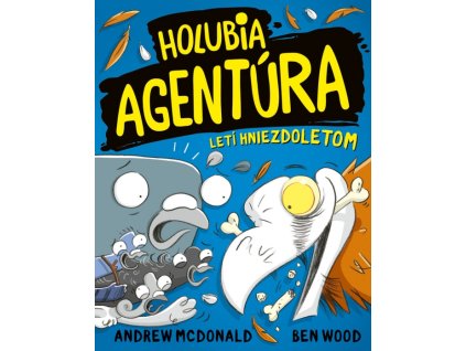 Holubia agentúra letí hniezdoletom (3)