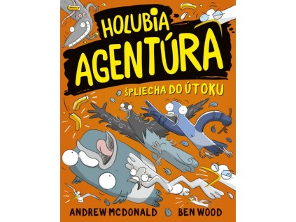 Holubia agentúra špliecha do útoku (4)