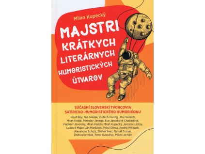 Majstri krátkych literárnych humoristických útvarov