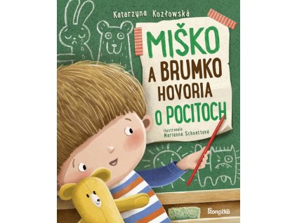 Miško a Brumko hovoria o pocitoch