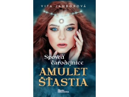 Spoveď čarodejnice - Amulet šťastia