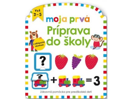 Moja prvá príprava do školy
