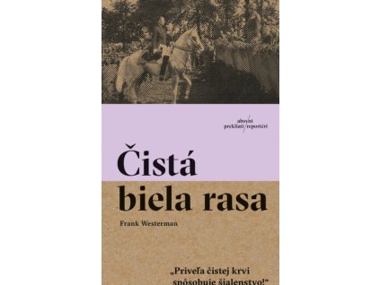 Čistá biela rasa