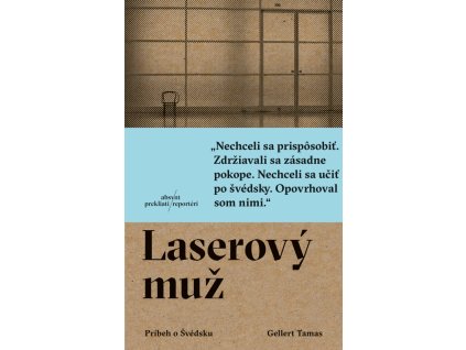 Laserový muž