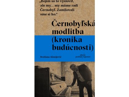 Černobyľská modlitba