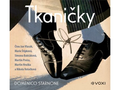 Tkaničky (audiokniha)