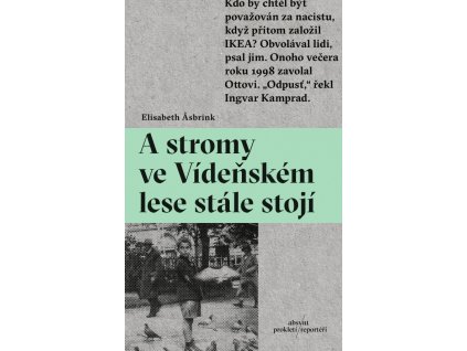 A stromy ve Vídeňském lese stále stojí