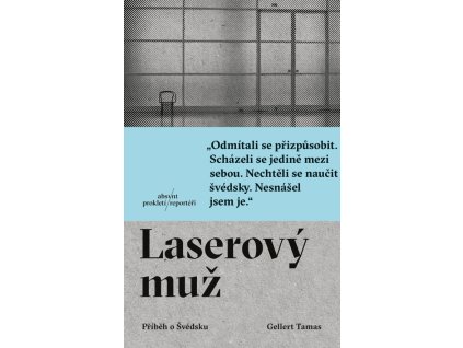 Laserový muž (CZ)