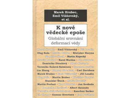 K nové vědecké epoše