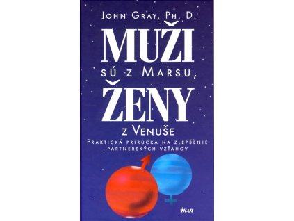 Muži sú z Marsu, ženy z Venuše, 2. vydanie