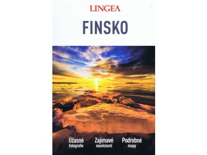 Finsko - velký průvodce