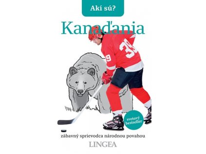 Akí sú? Kanaďania