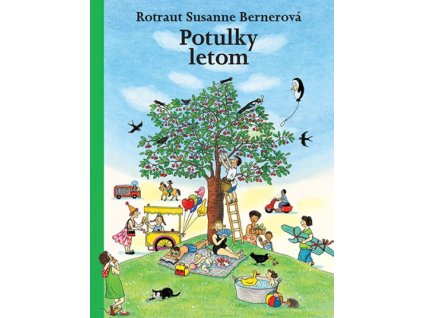 Potulky letom