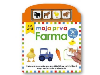 Moja prvá - Farma