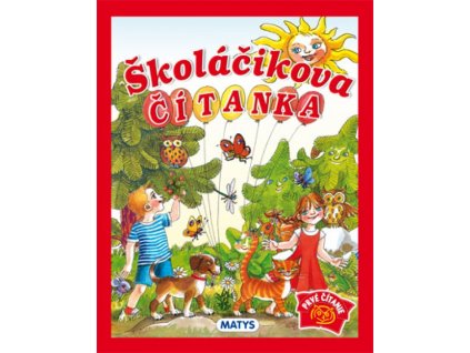Školáčikova čítanka, 3. vydanie