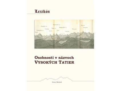 Osobnosti v názvoch Vysokých Tatier