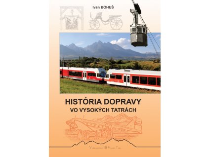História dopravy vo Vysokých Tatrách