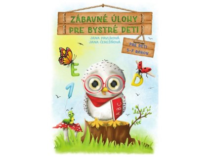 Zábavné úlohy pre bystré deti