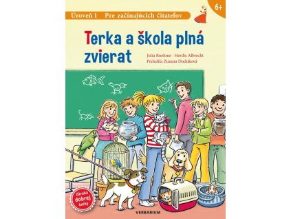 Terka a škola plná zvierat
