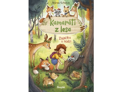 Kamaráti z lesa 2: Zajačiky v núdzi