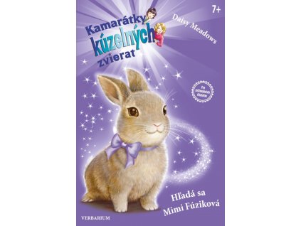 Hľadá sa Mimi Fúziková