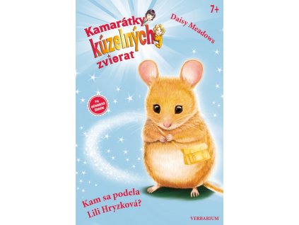 Kam sa podela Lili Hryzková?