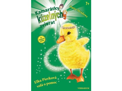 Elka Pierková volá o pomoc