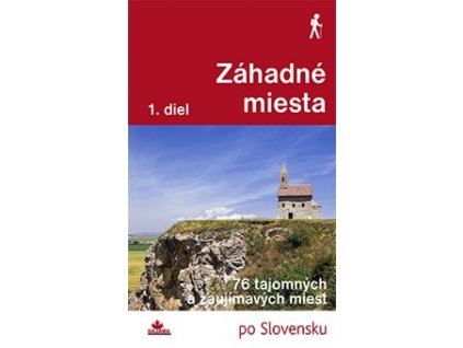 Záhadné miesta