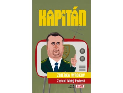 Kapitán zbierka výrokov