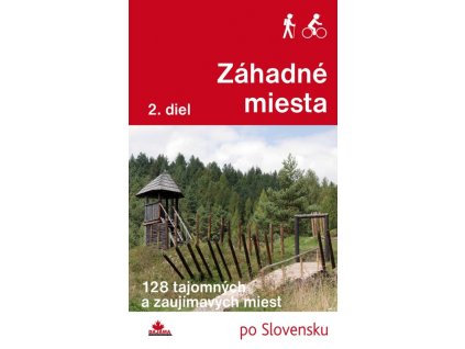 Záhadné miesta – 2. diel