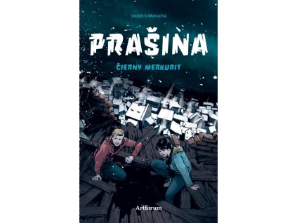Prašina 2 - Čierny merkurit