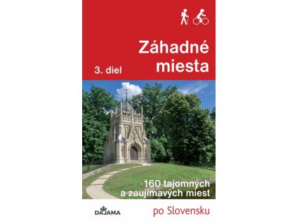 Záhadné miesta 3.diel.