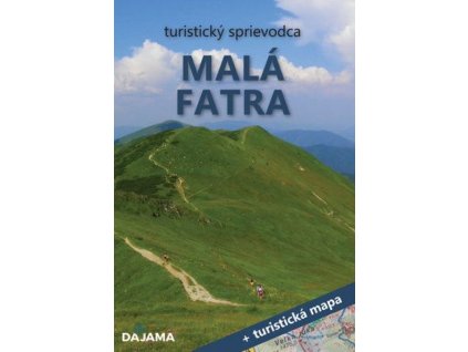 Malá Fatra turistický sprievodca