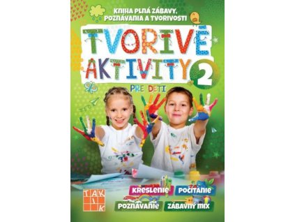 Tvorivé aktivity pre deti 2