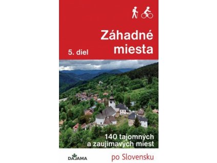 Záhadné miesta 5. diel