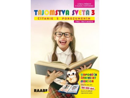 Tajomstvá sveta pre 3.ročník ZŠ, 2.vyd.
