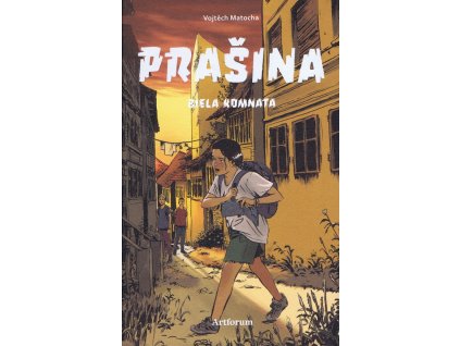 Prašina 3 - Biela komnata