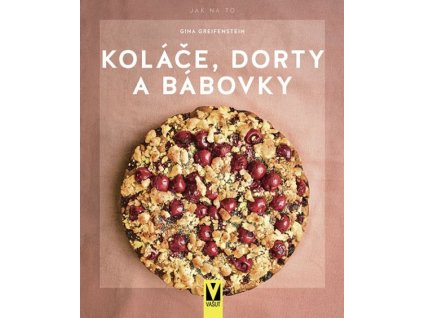 Koláče, dorty a bábovky