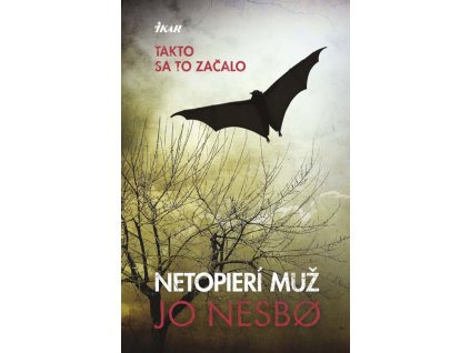 Netopierí muž